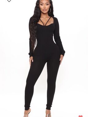 Fashion Nova Jumpsuit
